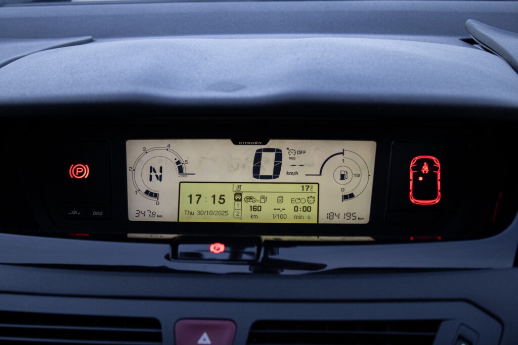 Citroen C4 Picasso - 14