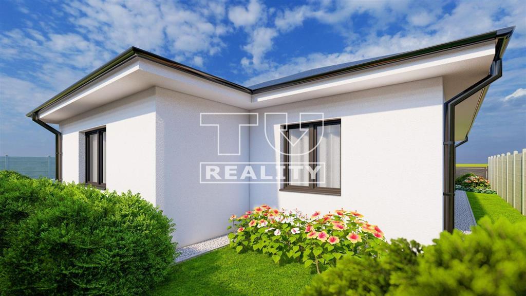 NOVOSTAVBA - moderný 3 izbový bungalov, holodom, tichá... - 14