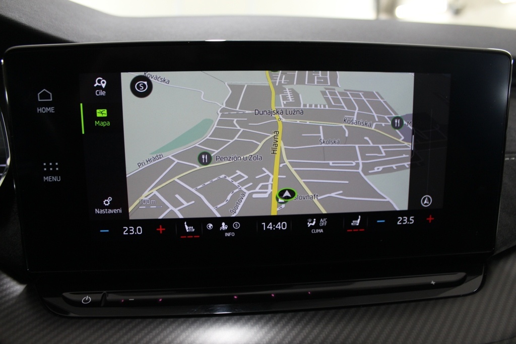 Škoda Octavia Combi 2.0 TDI RS DSG - 14