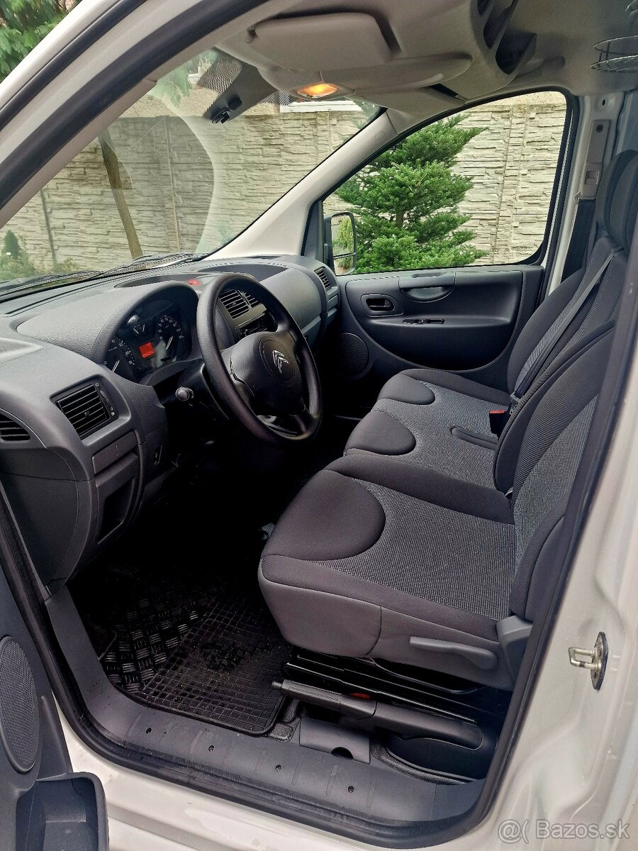 Citroen Jumpy 28000km - 14