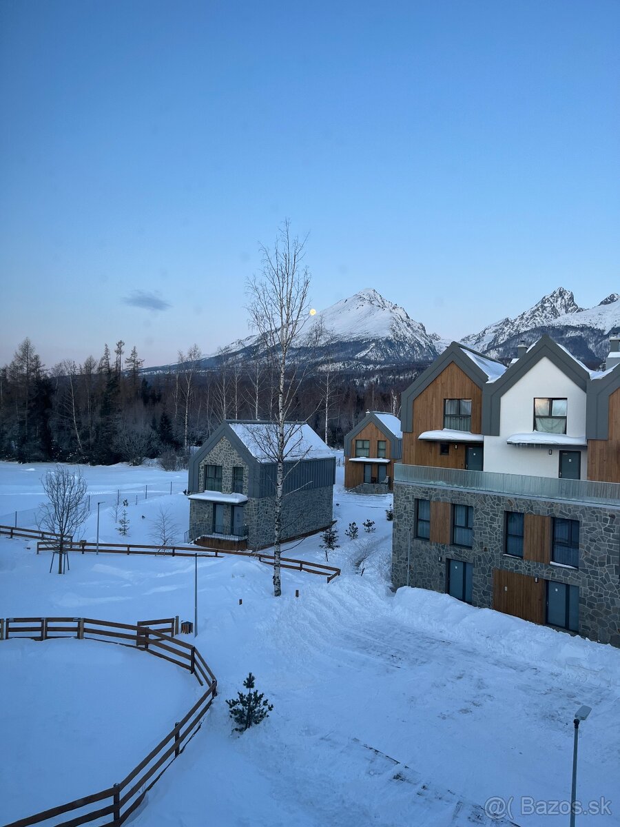 Prenajom app Vysoke Tatry /Brezy/ Silvester Obsadený - 14
