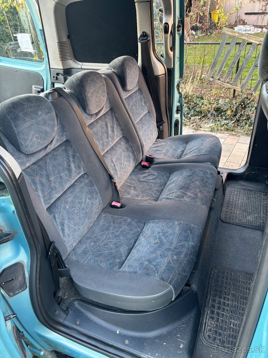 Citroën Berlingo 1.4i (benzin) - 14