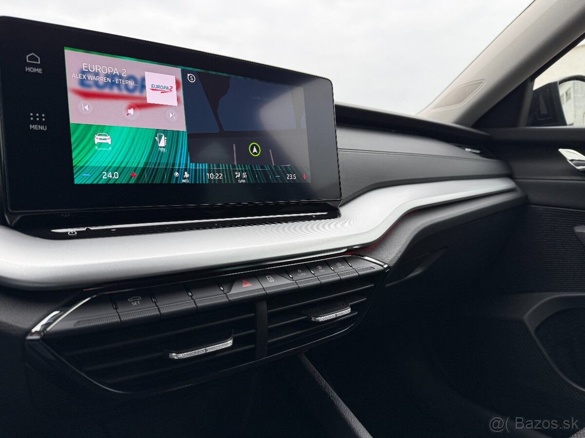 Skoda Octavia Combi 2.0 TDI DSG - 14