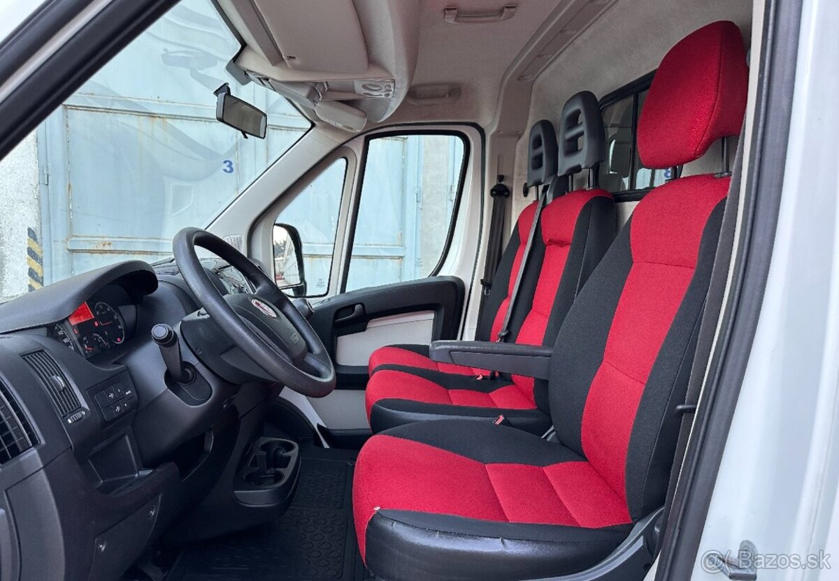 Fiat Ducato 2.3MultiJet 109kW L3H2 - 14