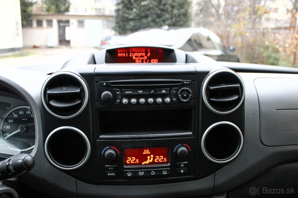 Citroën Berlingo Multispace 1.6 BlueHDi - 14