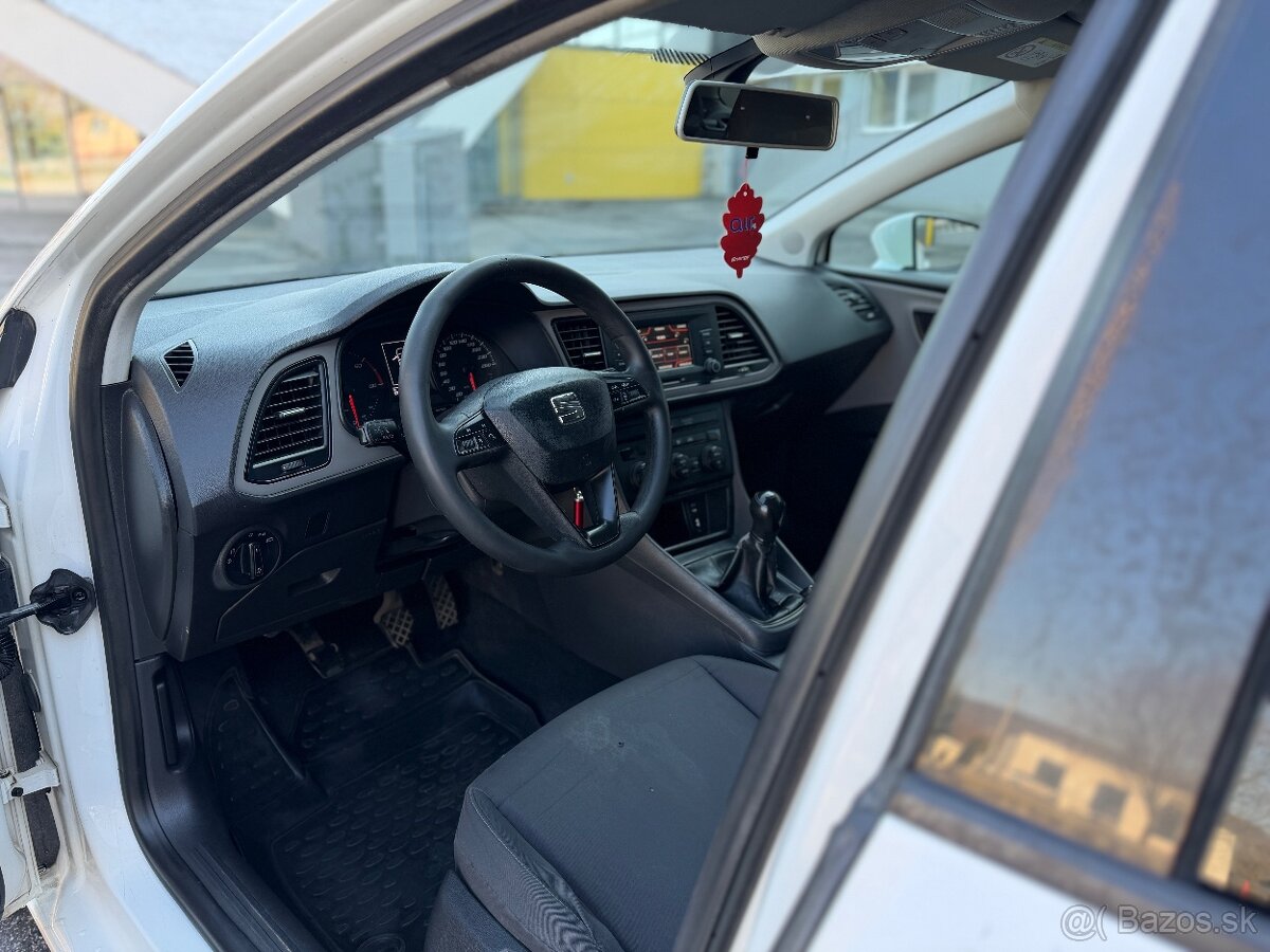 Seat Leon ST 1.6 TDi 9/2018 - 14