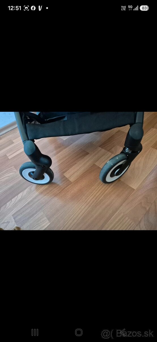 Cybex Libelle cestovny kočík - 14