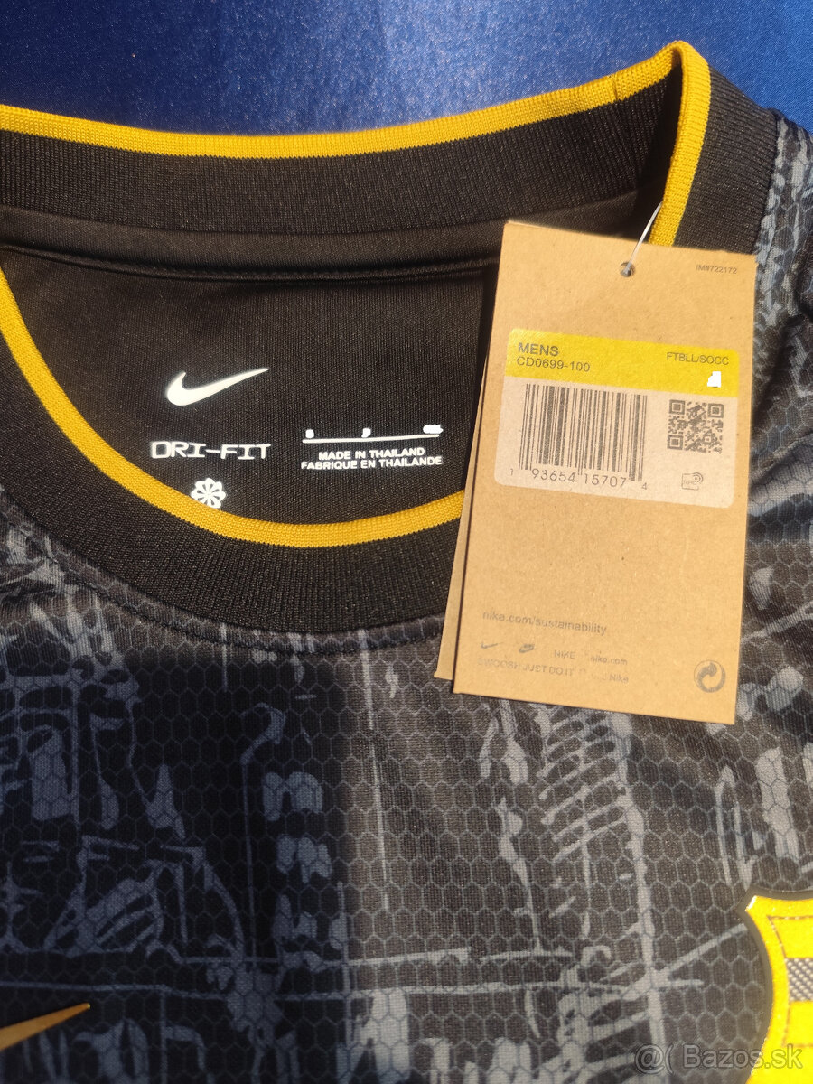 Dres Fc Barcelona Architektúra mesta Gaudí Nový s visačkami - 14