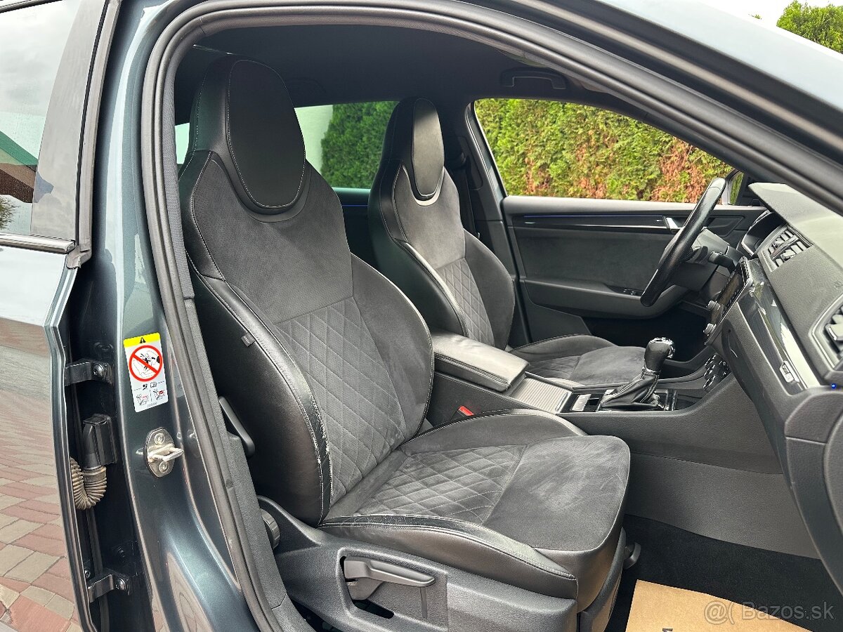 Škoda Superb III Combi 2.0 TDI 140kw Dsg 4x4 Sportline - 14