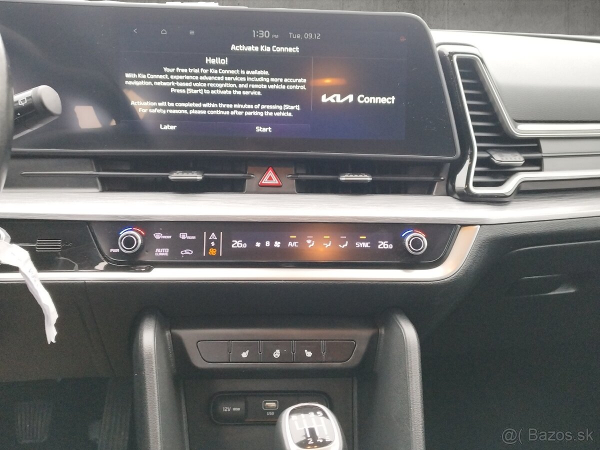 Kia Sportage 1.6 T-GDi Gold - 14