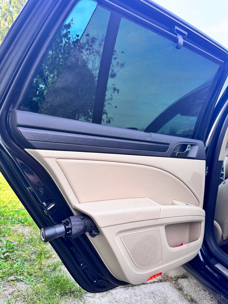 Škoda Superb 2 Combi AirRide 2.0 TDI 125kw, 2013 - 14