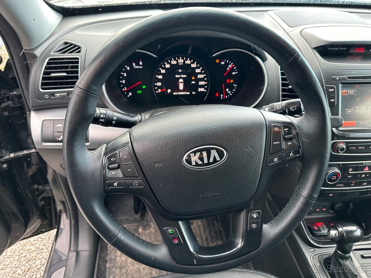 Kia Sorento 2.2 CRDi VGT 4WD TX A/T - 14
