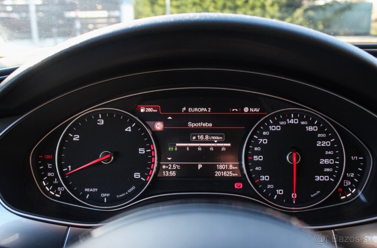 Audi A6 3.0 TDI DPF 272k quattro S tronic - 14