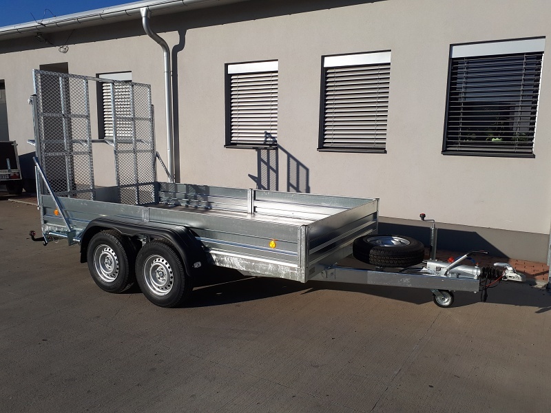 Prívesný vozík - JAGI - 14