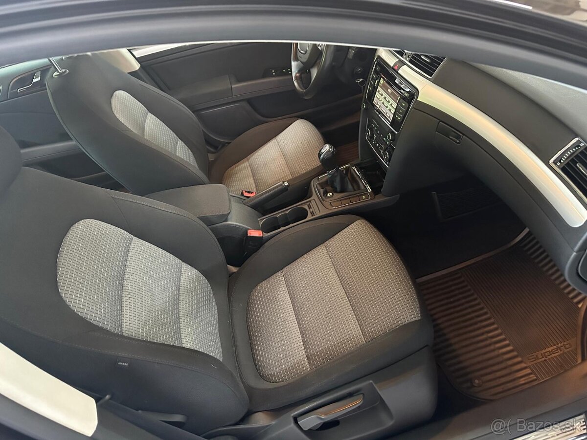 Skoda Superb 2.0 TDI - 14