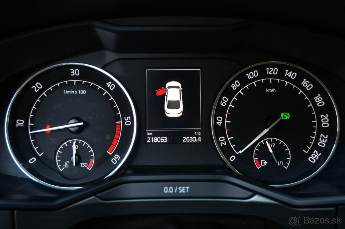 Škoda Superb 2.0 TDI 190k Style DSG EU6 - 14