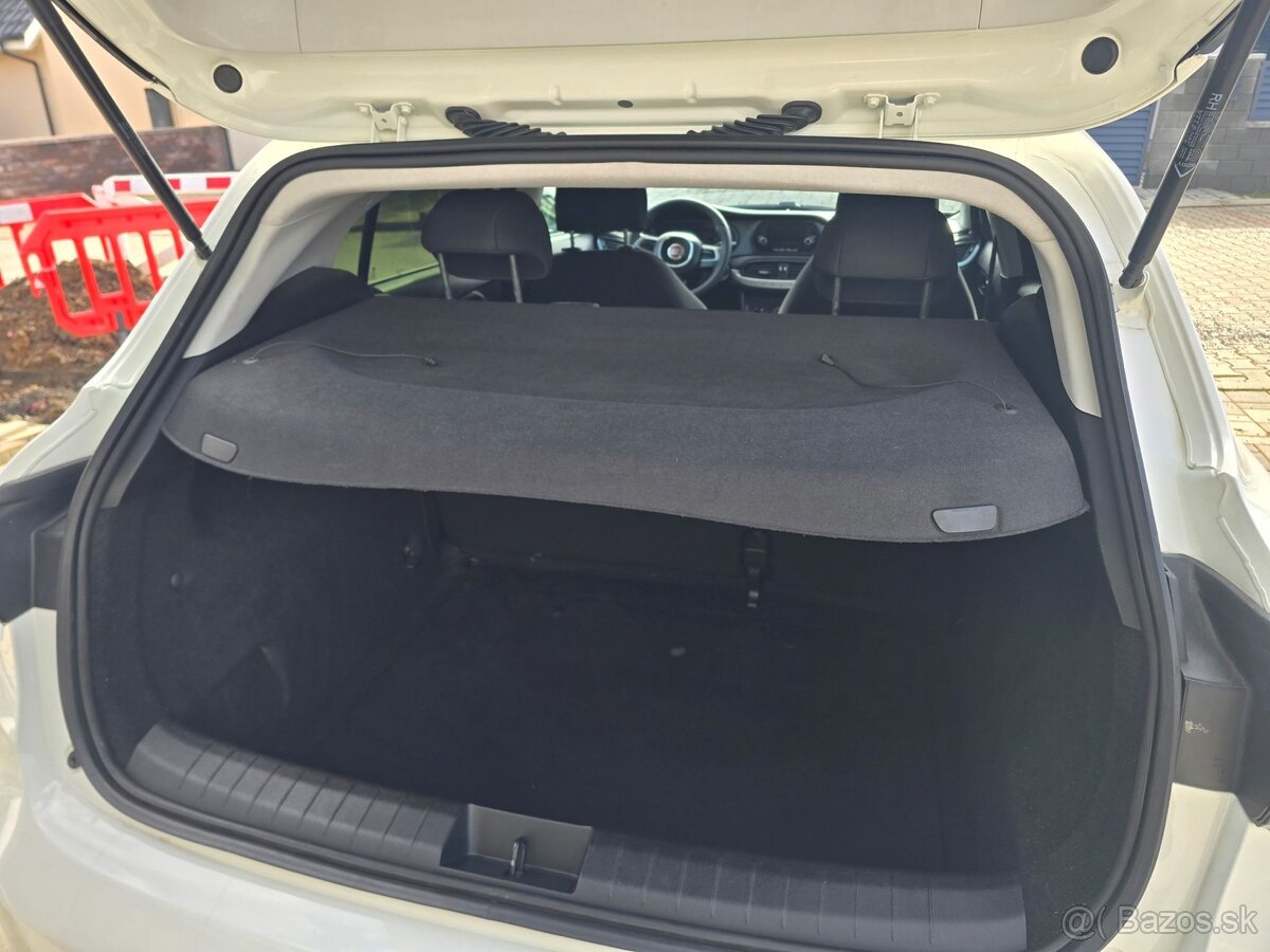 Fiat Tipo 1.3 multijet | 1.majiteľ - 14