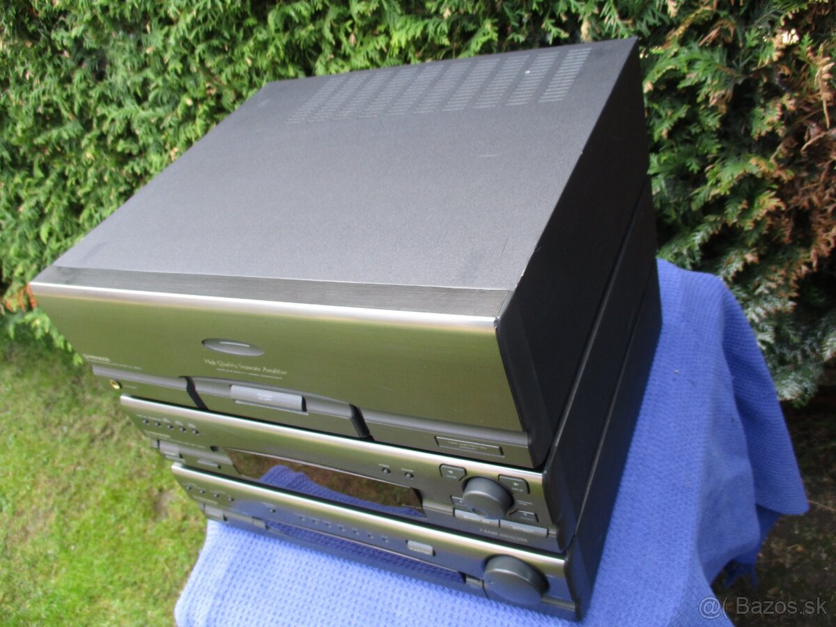 Pioneer M-J200, GR-J300, CX-J300 - 14