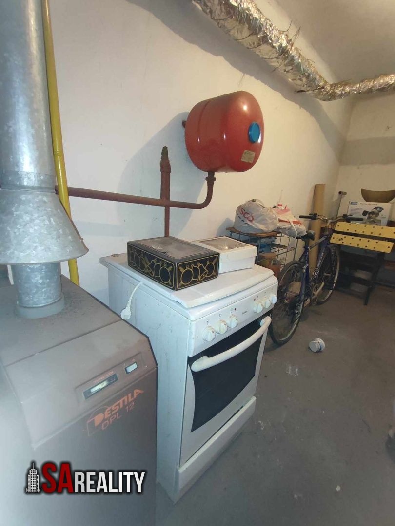 NA predaj 3 izbový byt Šarovce so záhradkou a garážou - 14