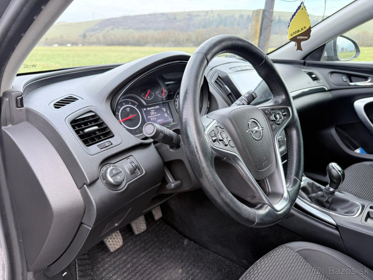 Opel Insignia Sports Tourer SW – 1.6 TDCI , 100kW - 14