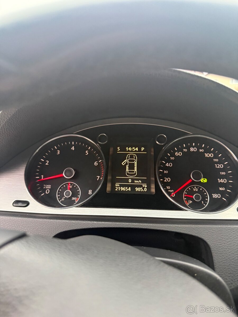 Passat CC 2.0 TSI 2009 - 14