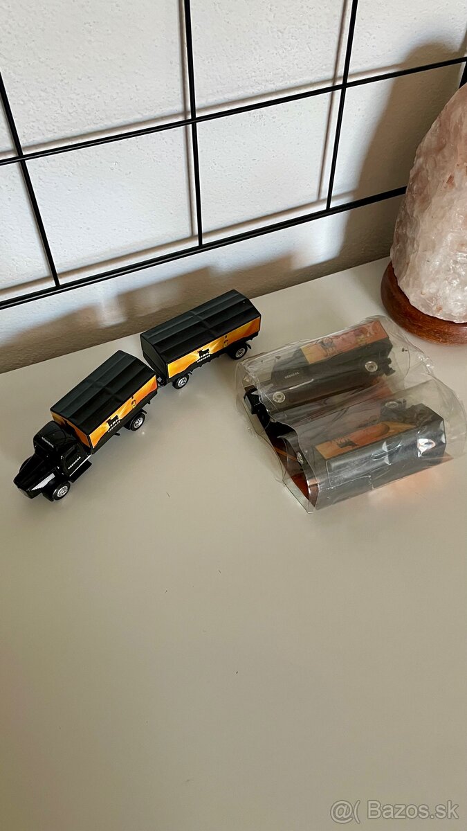 Reklamné kamiony - 14