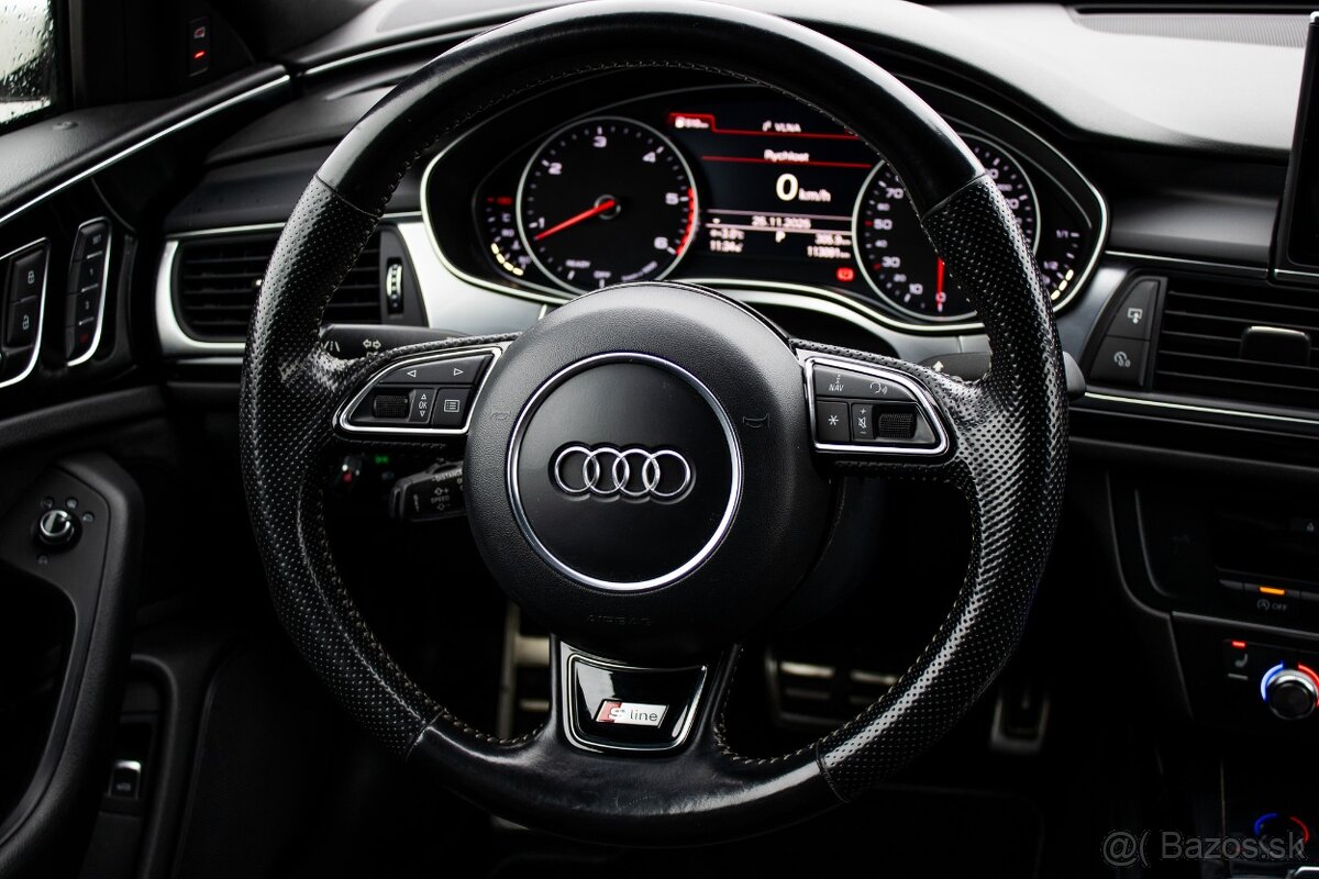Audi A6 3.0TDI S-Line quattro S-Tronic (2019) - 14