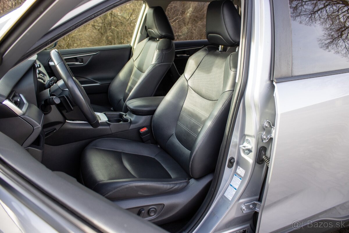 Toyota RAV4 2.5 Hybrid e-CVT, Executive AWD, 131kW, A1 - 14