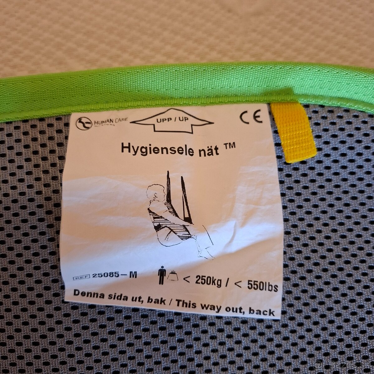 Závesné popruhy - 14