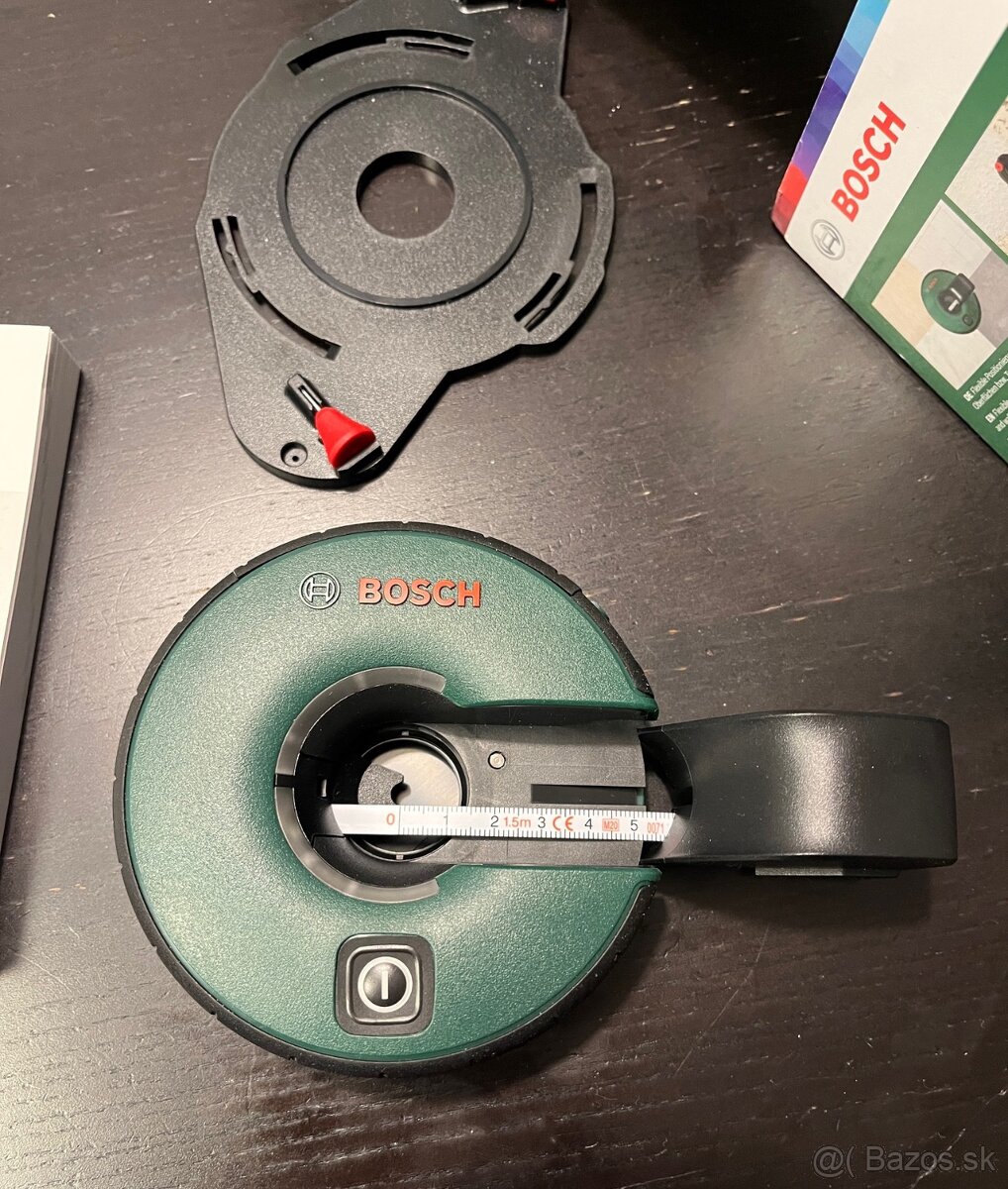 Bosch nový Atino Líniový Laser - 14