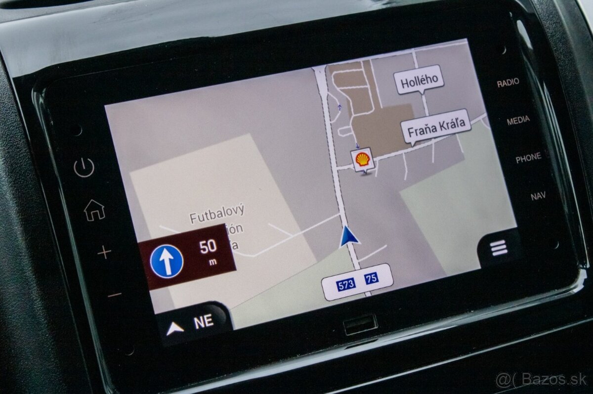 Fiat Ducato 2.2 MultiJet SCR 180 L2 35 DK MAXI A/T - 14