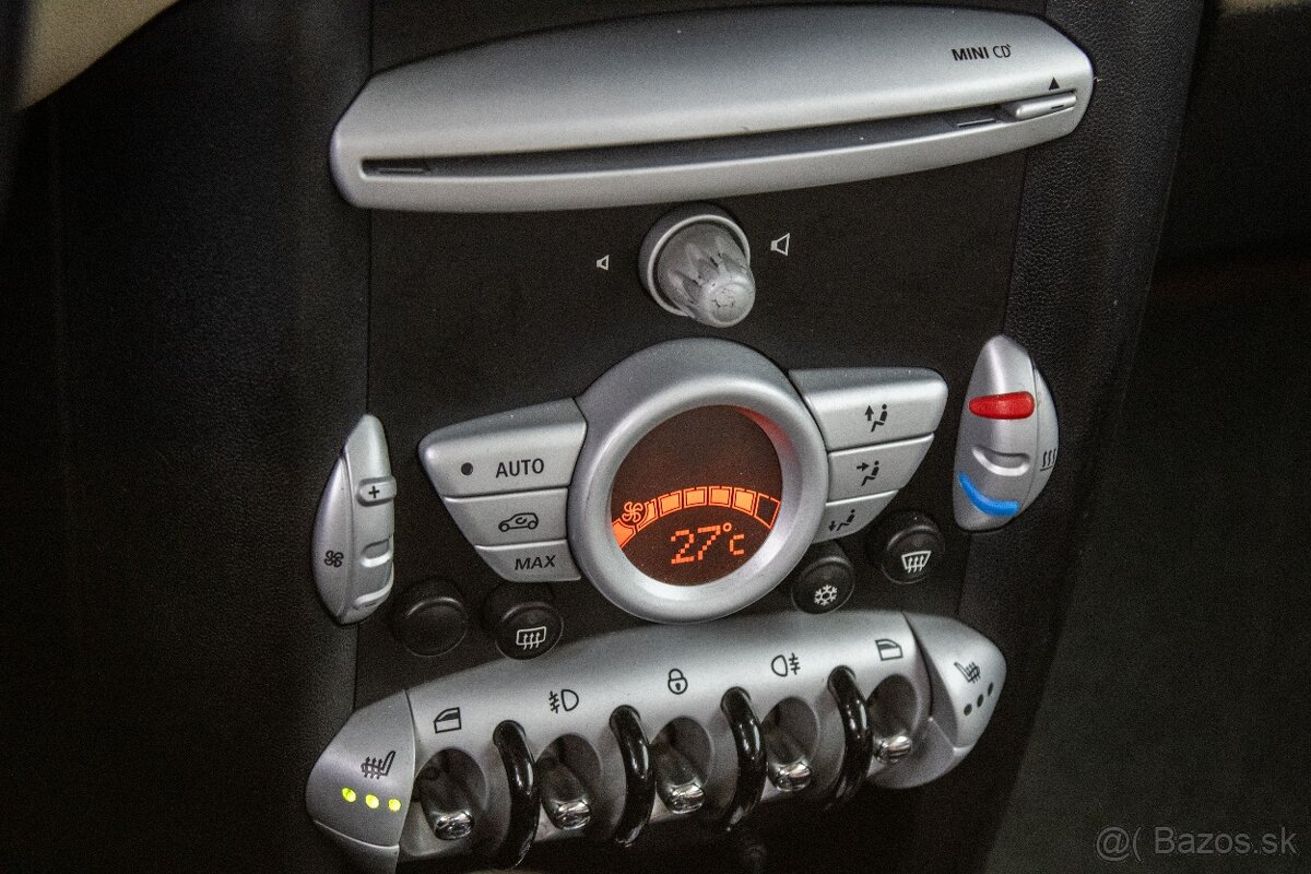 Mini Cooper S CLubman 128kW AT - 14