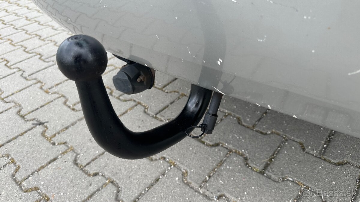 Škoda Octavia Combi 1.9 tdi + Tažné - 14