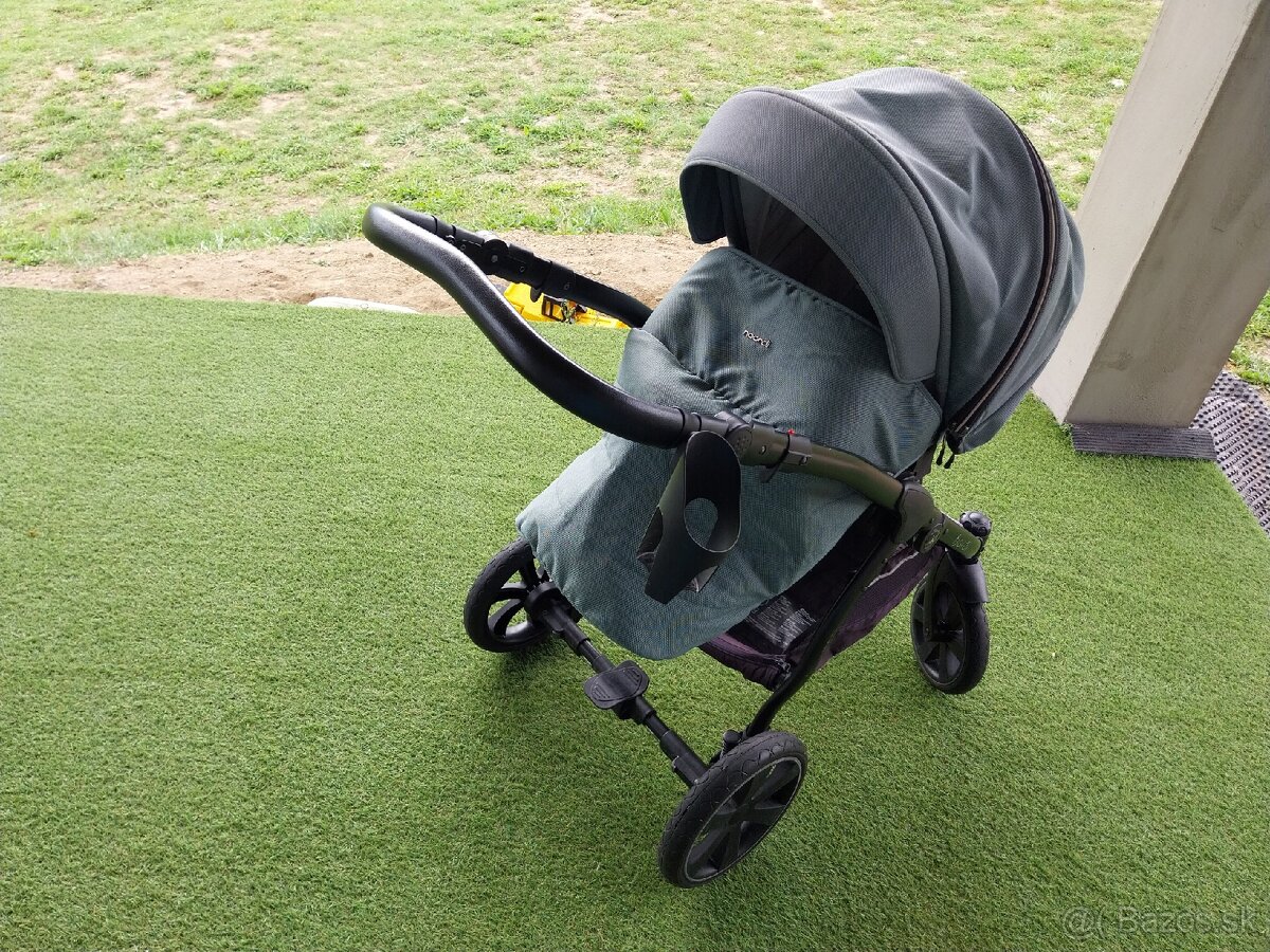 Noordi fjordy 3-kombinácia - 14