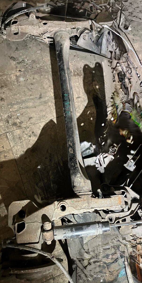 Vsetko komplet za 100e Opel Zafira A modrá - 14