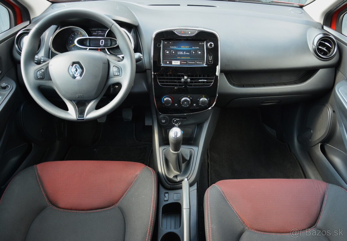 Renault Clio Grandtour 1.20 SR voz, 4-valec, - 14