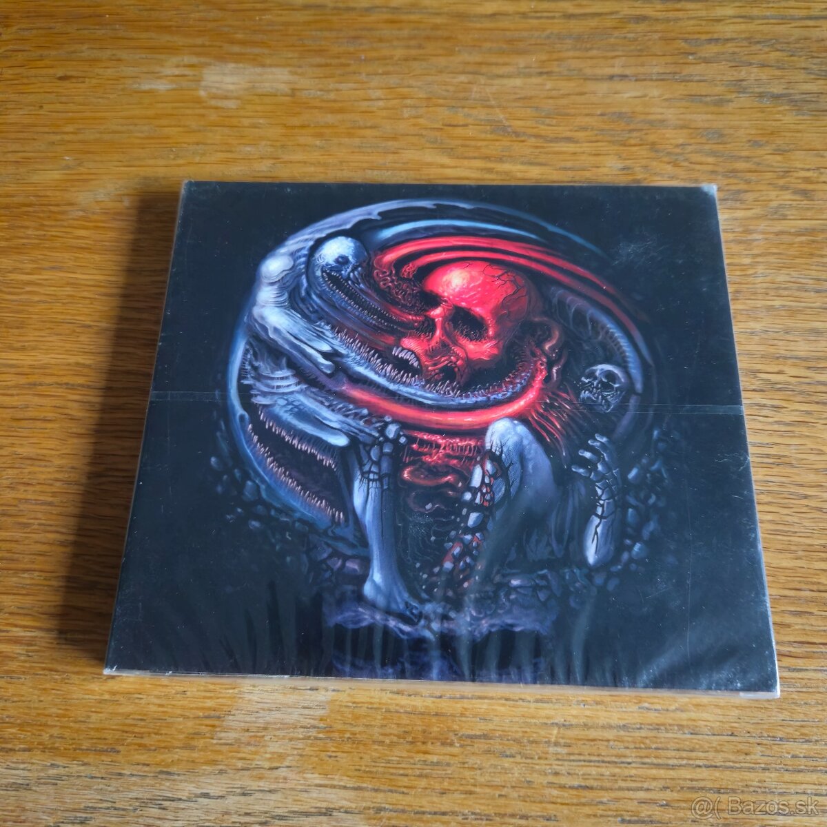 Predám CD metal, Death metal 3. časť - 14