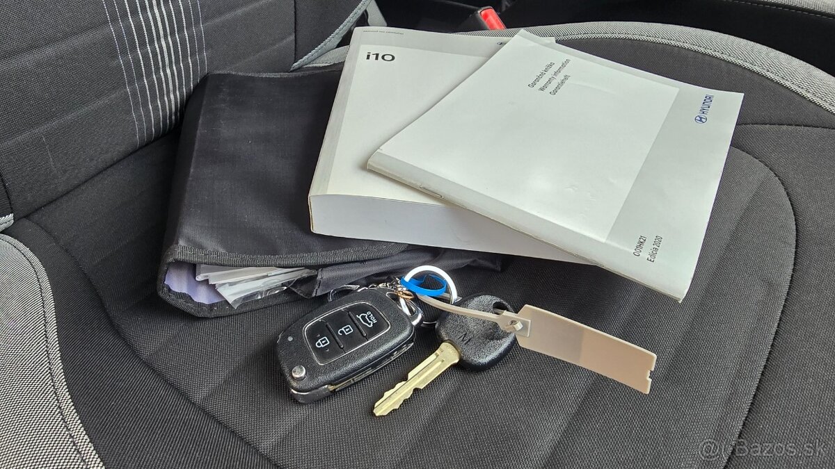 Hyundai i10 1.0 Comfort A/T - 14