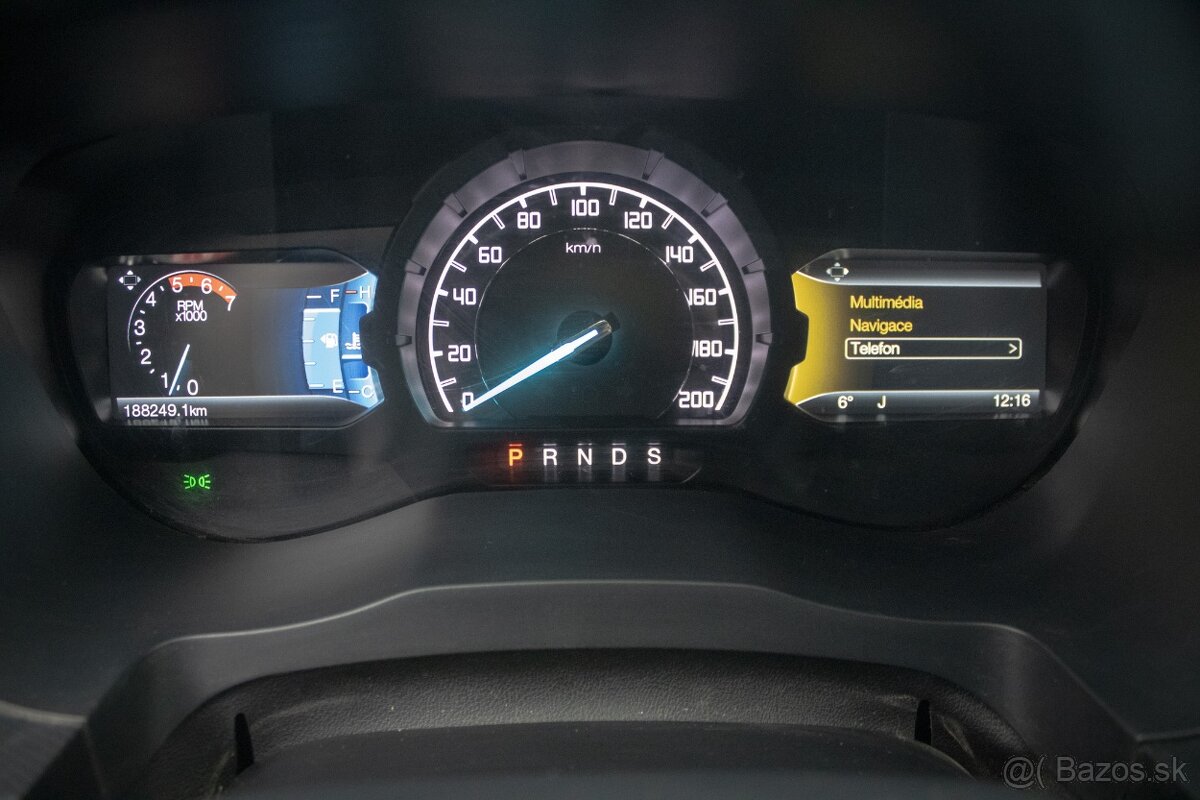 Ford Ranger 3.2 TDCi Duratorq 4x4 DoubleCab WildTrak Plus A/ - 14