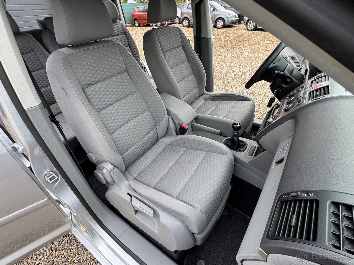 Volkswagen Touran 1.6 Trendline - 14