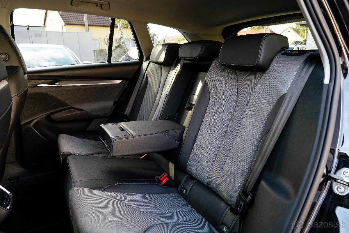 Škoda Enyaq IV80 STYLE 78KWH - 14