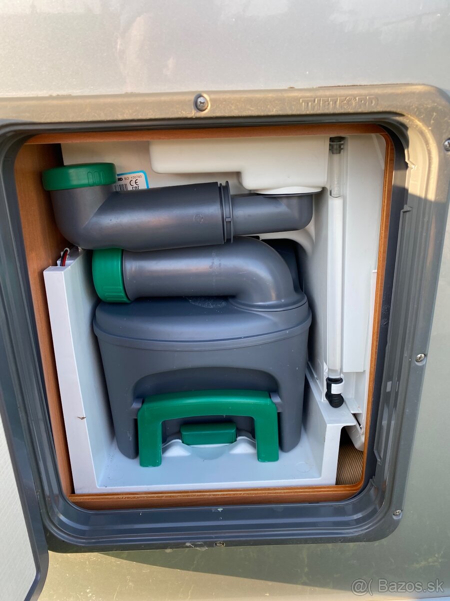 Predam Hymer Eriba Troll GT 530 - 14