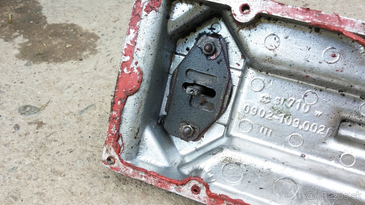 Polovica motora z Mutlicar Multikar M22 - 14