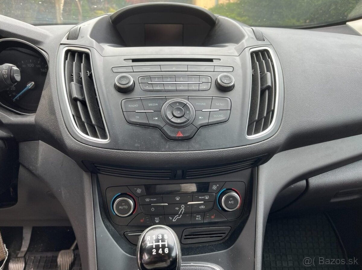 Ford Grand C-Max 1.5 TDCi 7 miestny - 14