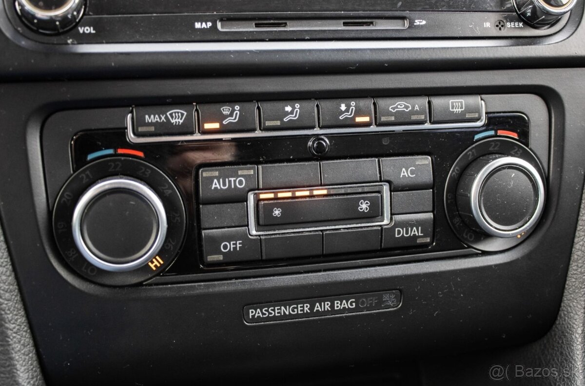 Volkswagen Golf Variant 1.6 TDI, 77kW (2011) - 14