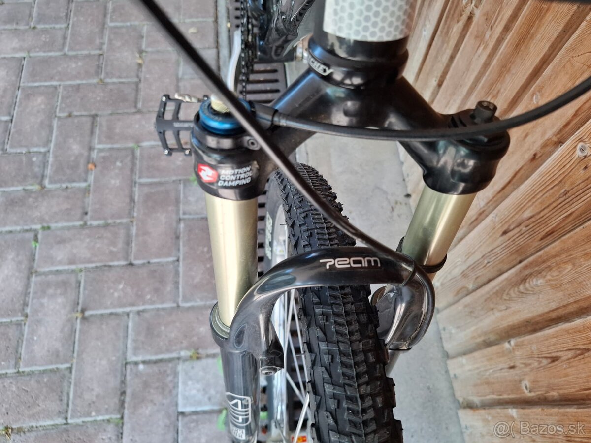 Roleto karbónový hardteil - 14