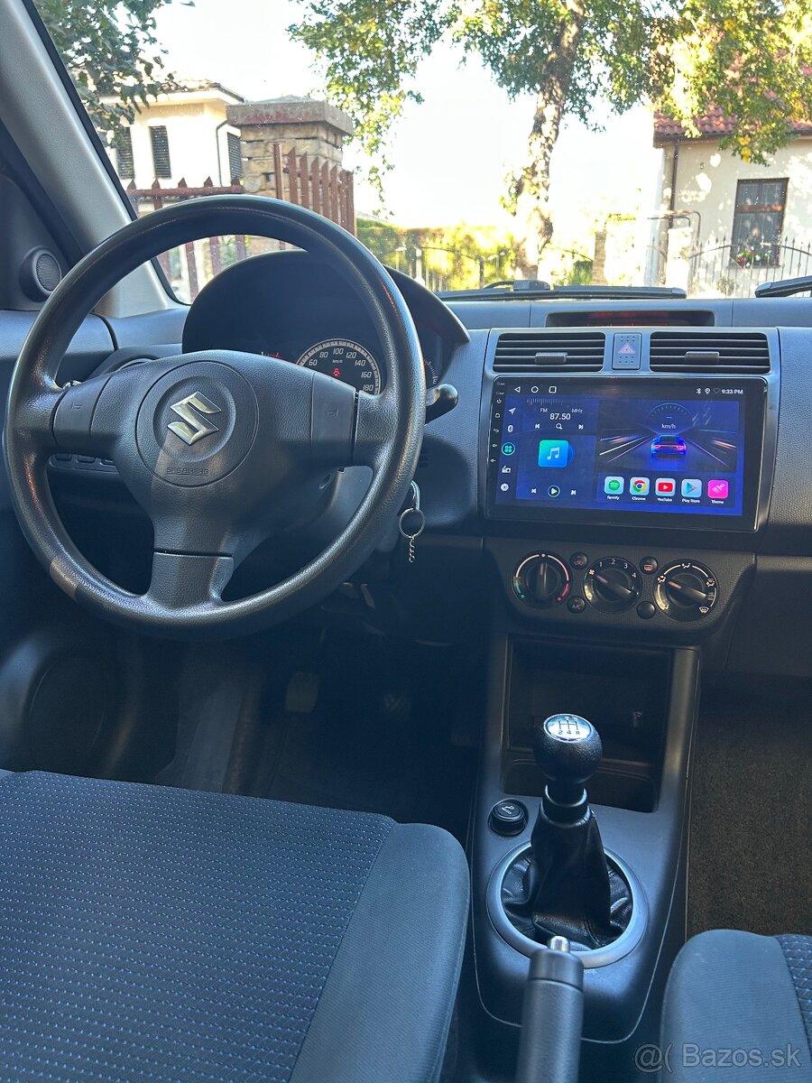 Swift 1.3 benzín Super stav - 14