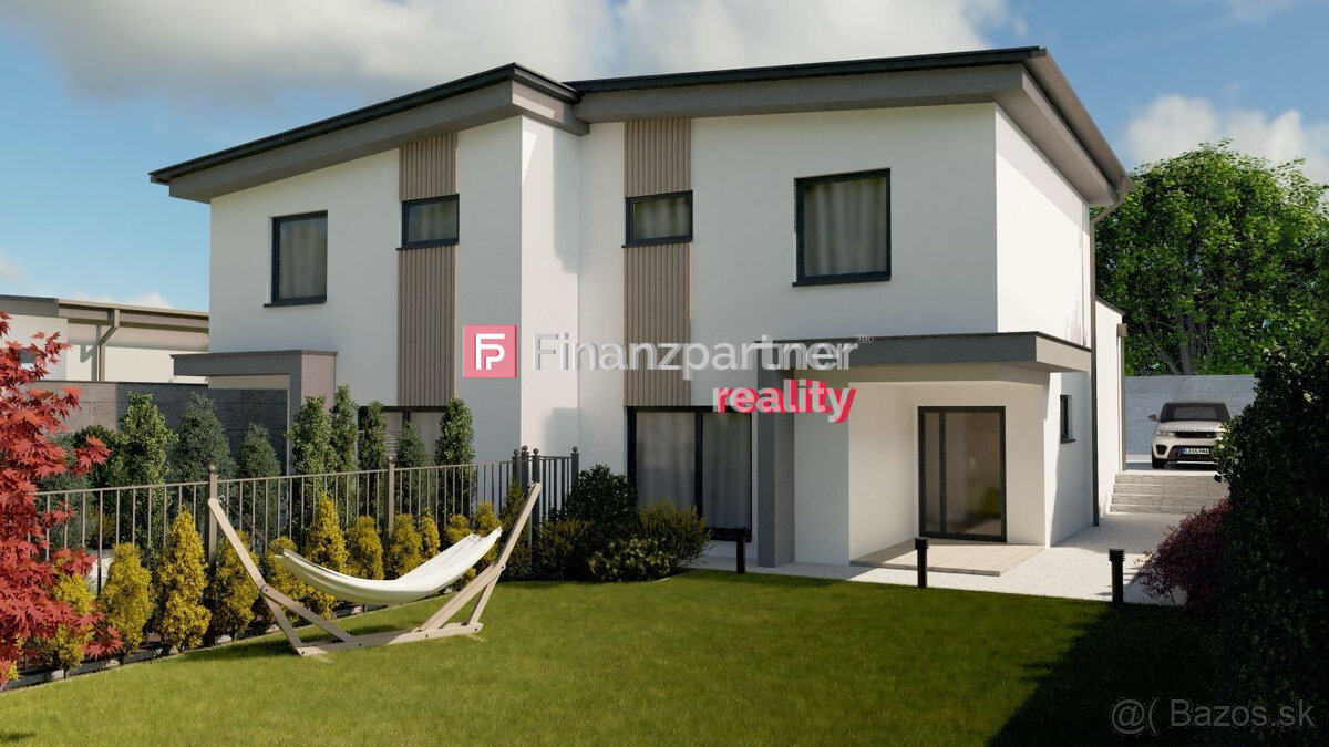 Na predaj stavebný pozemok 883 m2 so stavebným povolením - 14