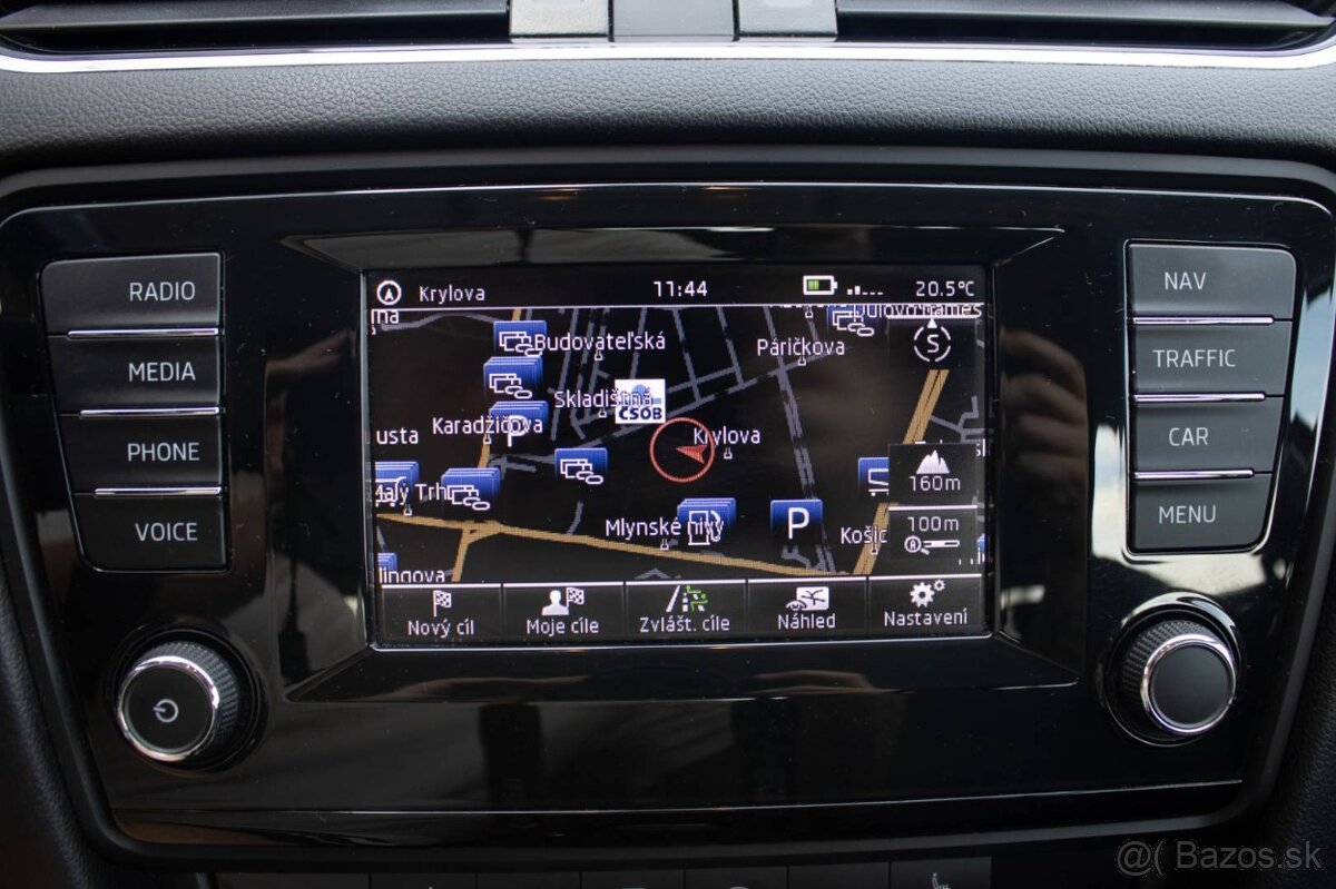 Škoda Octavia Combi 1.6 TDI Ambition. - 14