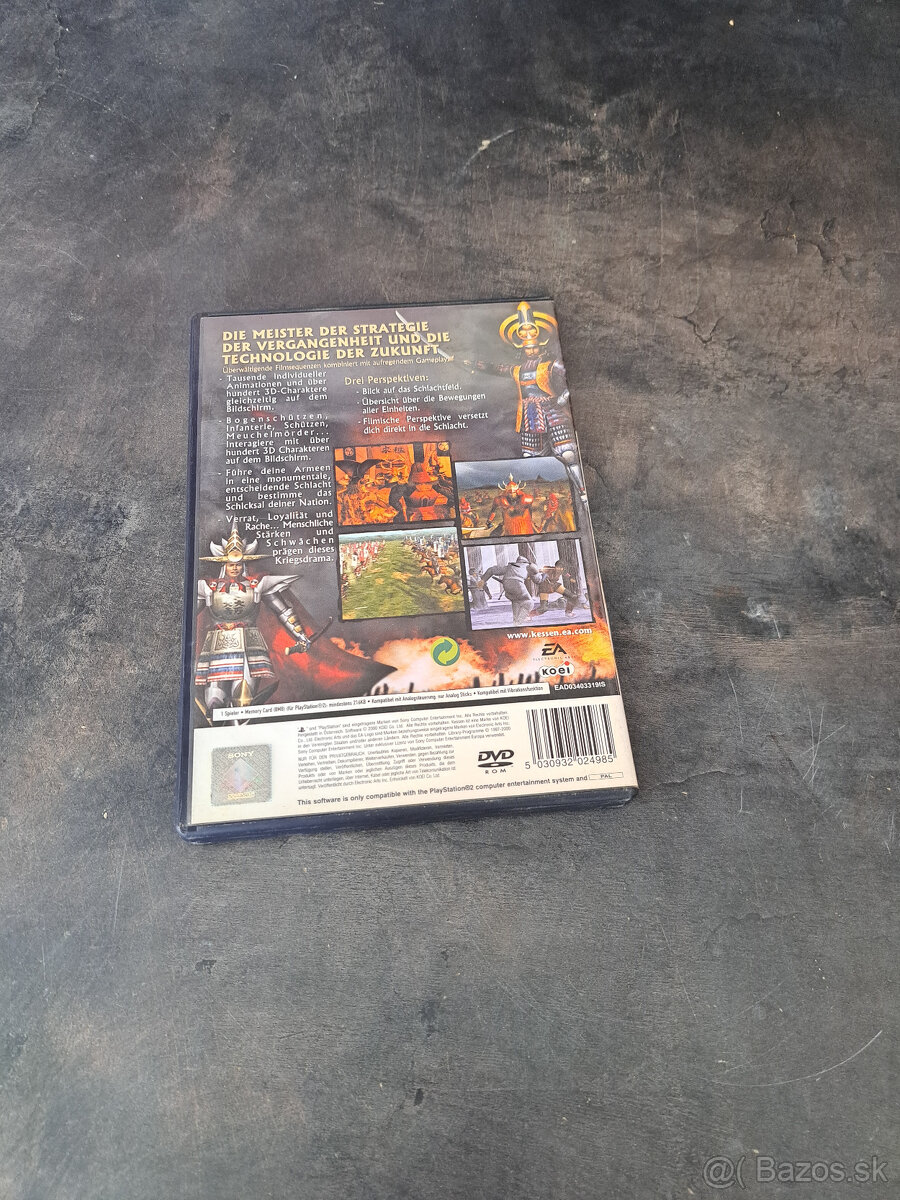 Originalne hry na PS2 - 14